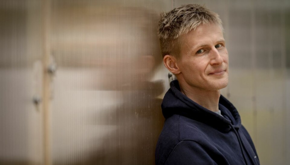 I 2021 udgav Guldimund albummet 'Dem, vi plejede at være', hvor han dykker ned i kriser i parholdet. Derefter udgav han albummet 'Jeg venter i lyset'. (Arkivfoto). I 2021 udgav Guldimund albummet 'Dem, vi plejede at være', hvor han dykker ned i kriser i parholdet. Derefter udgav han albummet 'Jeg venter i lyset'. (Arkivfoto).