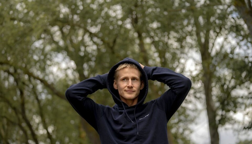 Guldimunds borgerlige navn er Asger Nordtorp Pedersen. Den 32-årige sanger kommer oprindeligt fra Assens på Fyn, men han bor nu i København. (Arkivfoto). Guldimunds borgerlige navn er Asger Nordtorp Pedersen. Den 32-årige sanger kommer oprindeligt fra Assens på Fyn, men han bor nu i København. (Arkivfoto).