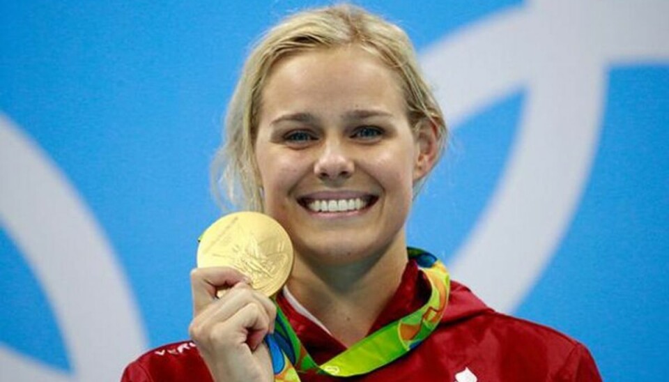 Den 29-årige tidligere topsvømmer skal kommentere VM i svømning for TV 2. Den 29-årige tidligere topsvømmer skal kommentere VM i svømning for TV 2.