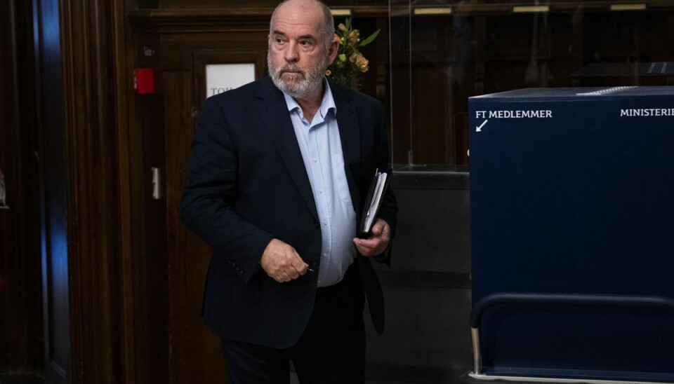 Søren Espersen, som 20. juli fylder 70 år, var i mange år en toneangivende figur i Dansk Folkeparti. Sidste år meldte han sig ud af partiet og sluttede sig senere til Danmarksdemokraterne, hvor han i dag er kultur- og kirkeordfører. (Arkivfoto). Søren Espersen, som 20. juli fylder 70 år, var i mange år en toneangivende figur i Dansk Folkeparti. Sidste år meldte han sig ud af partiet og sluttede sig senere til Danmarksdemokraterne, hvor han i dag er kultur- og kirkeordfører. (Arkivfoto).