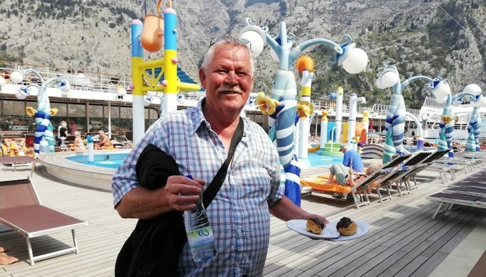 Mogens Jeppesen var en del af det danske håndboldlandshold, som blev nummer fire ved VM i 1978 og 1982 samt ved OL i 1984. 10. juli fylder han 70 år og nyder nu livet som pensionist. (Arkivfoto). Mogens Jeppesen var en del af det danske håndboldlandshold, som blev nummer fire ved VM i 1978 og 1982 samt ved OL i 1984. 10. juli fylder han 70 år og nyder nu livet som pensionist. (Arkivfoto).