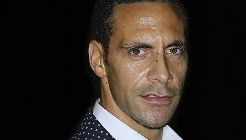 Fodboldstjernen Rio Ferdinand er blevet far til sit femte barn.