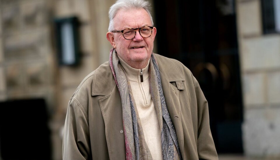 Peter Schrøder har 50-års jubilæum som skuespiller i år. I den tid har han blandt andet arbejdet ved Det Kongelige Teater, spillet med i utallige film og serier og været teaterdirektør på Vendsyssel Teater. (Arkivfoto). Peter Schrøder har 50-års jubilæum som skuespiller i år. I den tid har han blandt andet arbejdet ved Det Kongelige Teater, spillet med i utallige film og serier og været teaterdirektør på Vendsyssel Teater. (Arkivfoto).