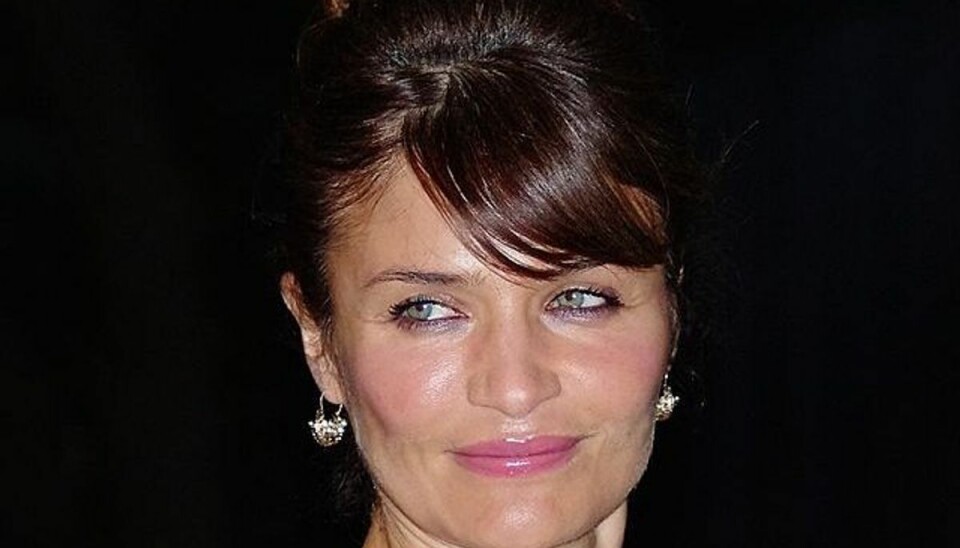 Helena Christensen sørger over tabet af sin elskede far.