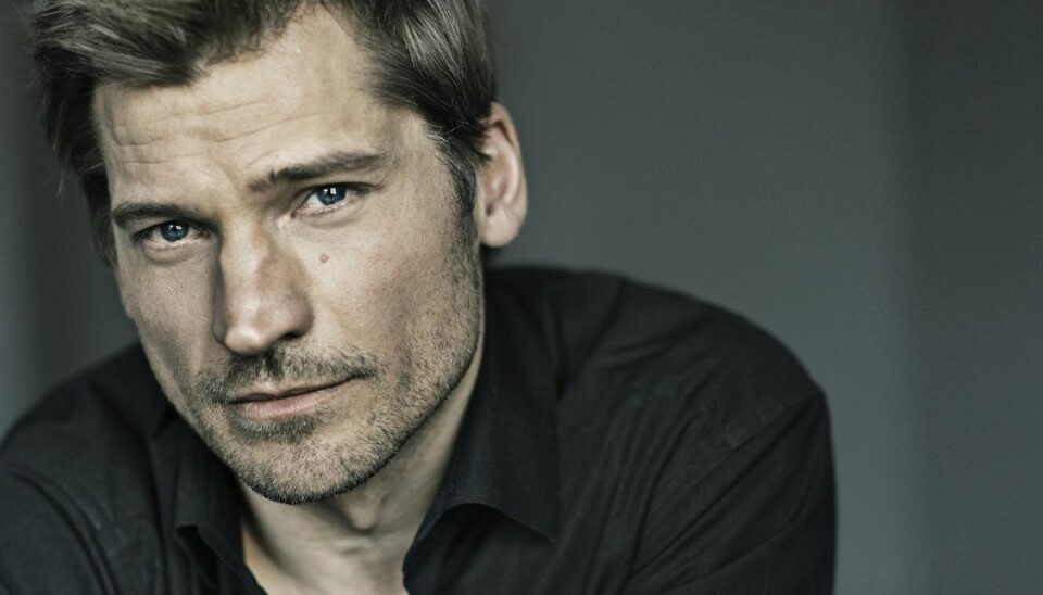 Nikolaj Coster-Waldau sørger over tabet af sin mor. Nikolaj Coster-Waldau sørger over tabet af sin mor.