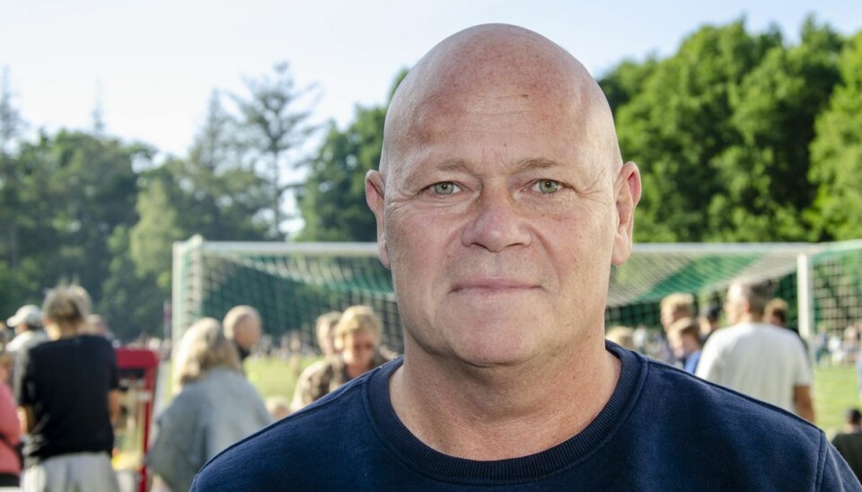 Stig Tøfting har mistet et af sine jobs.