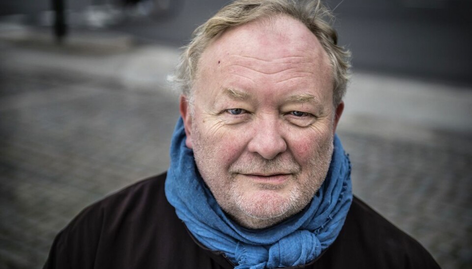 Den 64-årige skuespiller Bjarne Henriksen og kostumedesigner Anja Vang Kragh er ikke længere sammen. Der har ifølge skuespilleren ikke været nogen dramatik i forbindelse med bruddet. (Arkivfoto). Den 64-årige skuespiller Bjarne Henriksen og kostumedesigner Anja Vang Kragh er ikke længere sammen. Der har ifølge skuespilleren ikke været nogen dramatik i forbindelse med bruddet. (Arkivfoto).