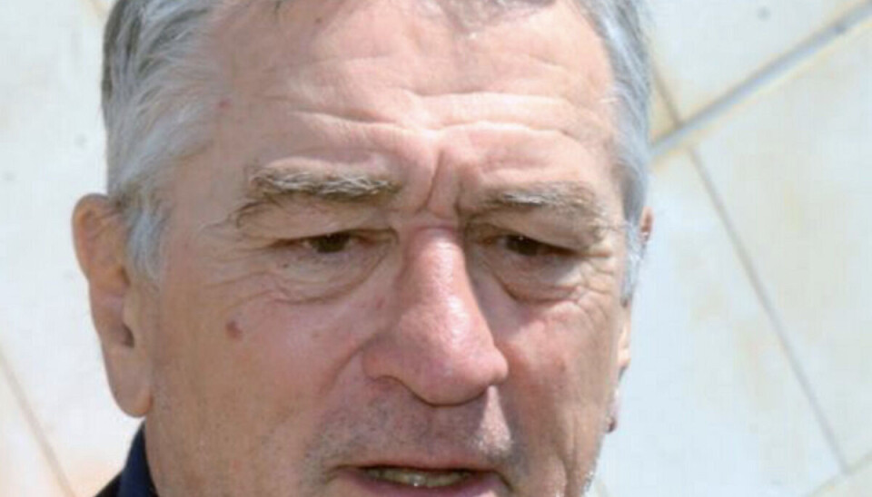 De Niro hårdt ramt