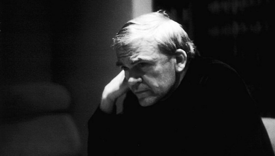 Kundera var blandt de mest læste europæiske forfattere.