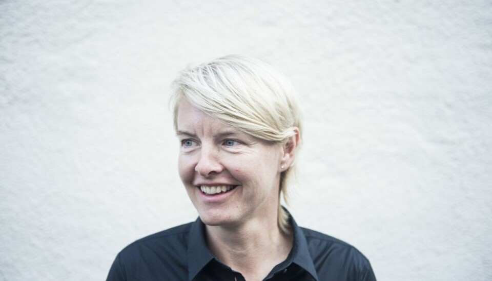 Den tidligere håndboldstjerne Camilla Andersen, der fylder 50 år den 5. juli, lever i dag af at sælge rejser. (Arkivfoto). Den tidligere håndboldstjerne Camilla Andersen, der fylder 50 år den 5. juli, lever i dag af at sælge rejser. (Arkivfoto).