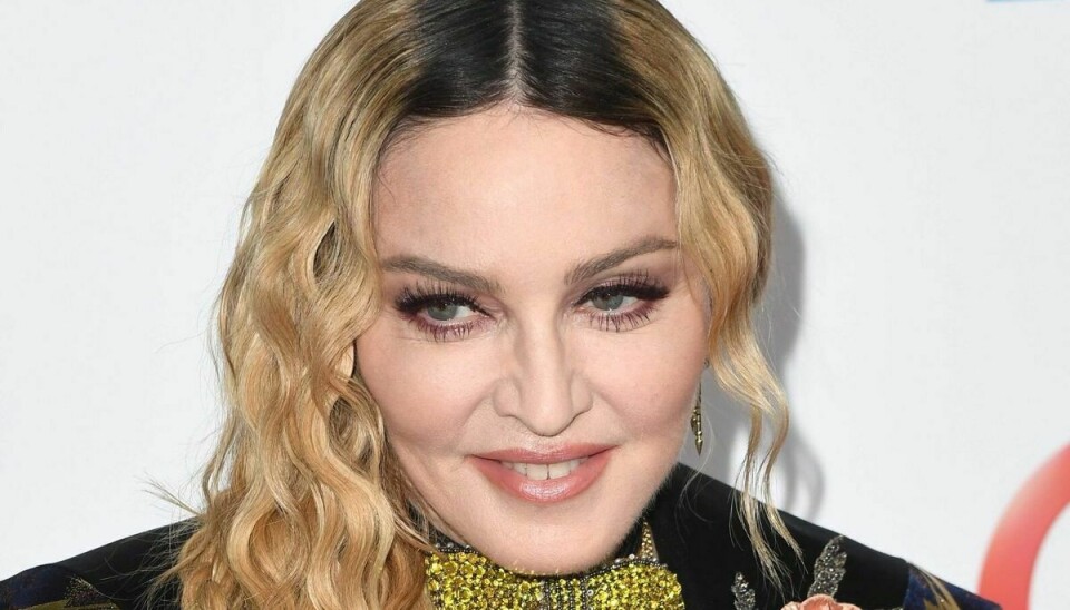 Madonna takker sine fans i sin første udtalelse, efter at hun er blevet udskrevet fra hospitalet.