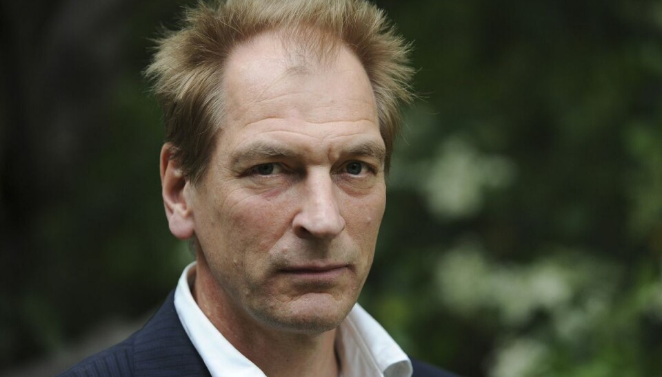 Julian Sands blev meldt savnet den 13. januar, efter han ikke kom hjem efter at have vandret i San Gabriel-bjergene. Lørdag blev der fundet menneskelige rester i det område, hvor han forsvandt