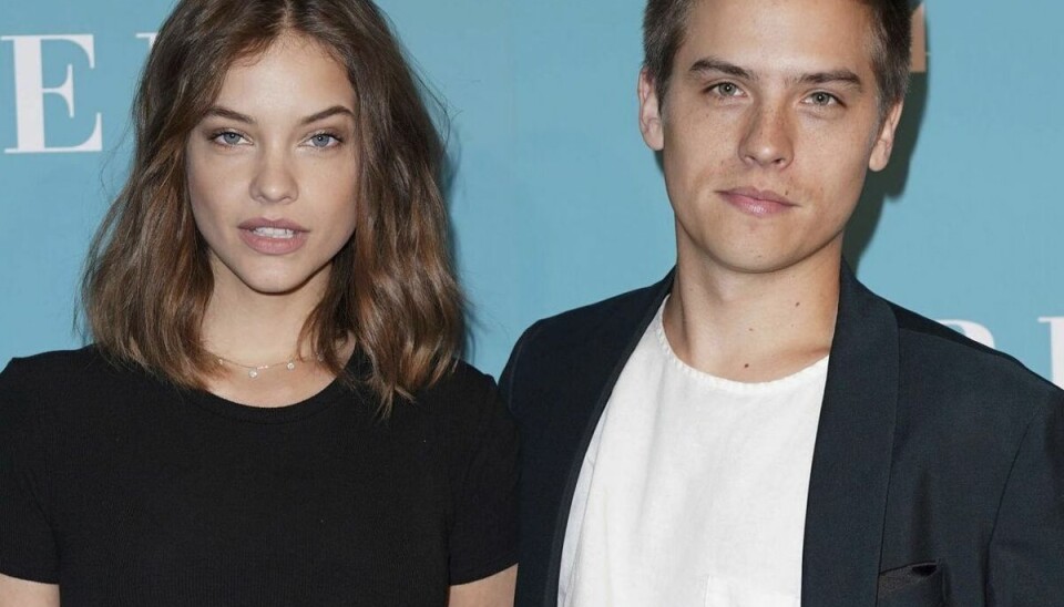 Barbara Palvin og Dylan Sprouse er blevet gift ved et helt privat bryllup i Ungarn.