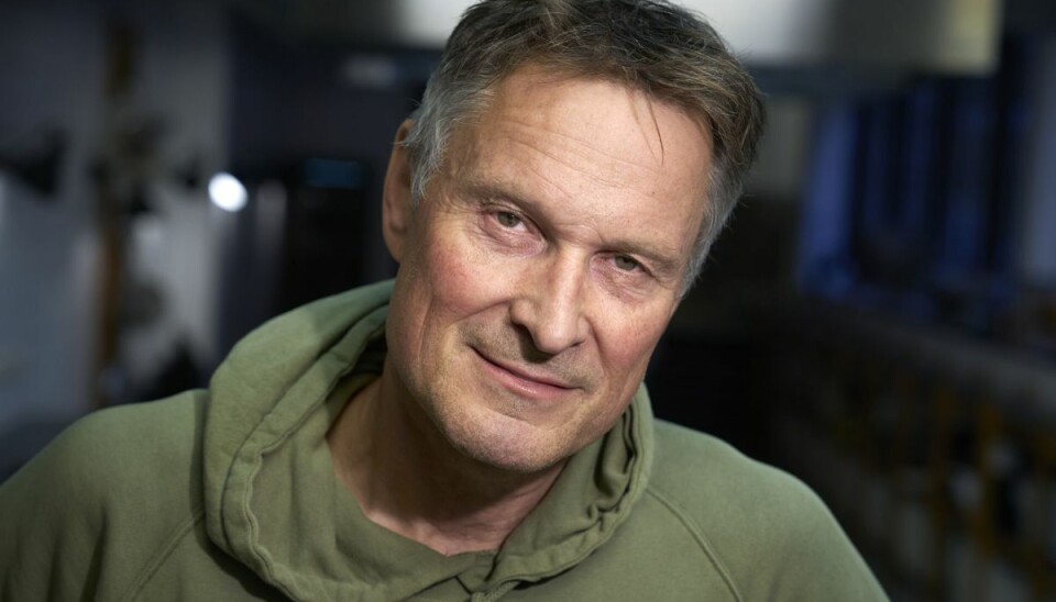 Claus Meyer har kokkekunsten til fælles med sin celebre svigersøn, Dulfi Al-Jabouri. Claus Meyer har kokkekunsten til fælles med sin celebre svigersøn, Dulfi Al-Jabouri.