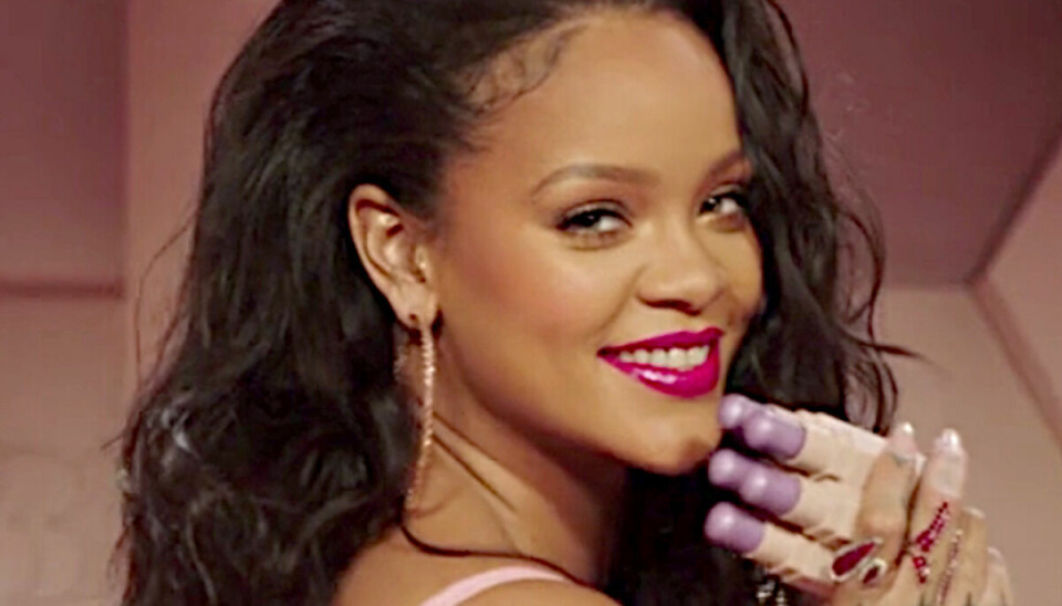 Det har sat gang i spekulationeren, at A$AP Rocky  onsdag under en koncert i Cannes omtalte Rihanna som sin hustru.