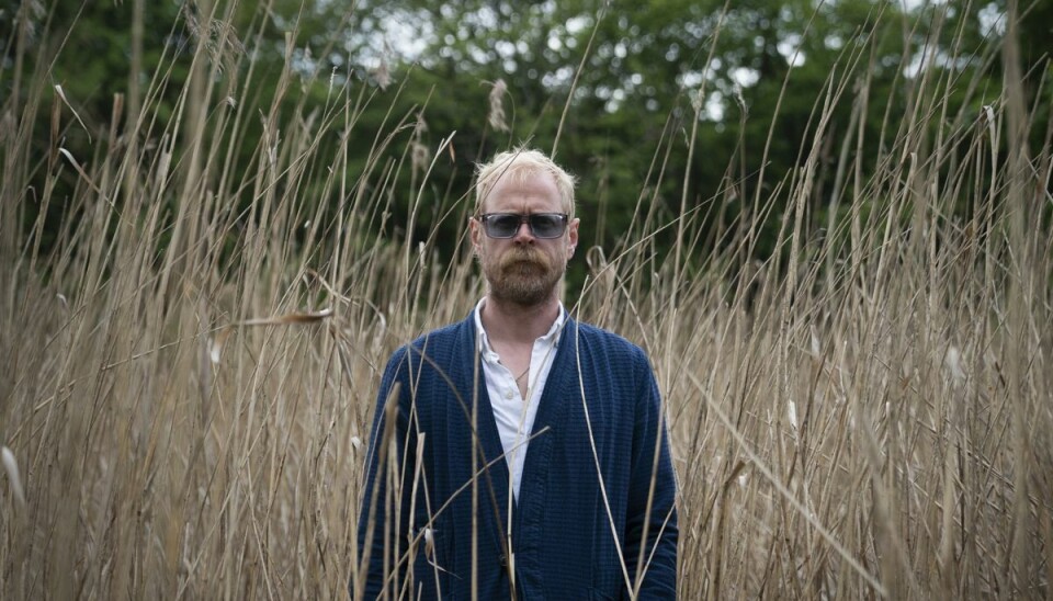Skuespiller, sanger og aktivist. Carsten Bjørnlund spænder bredt. Her ses han i 2021. (Arkivfoto). Skuespiller, sanger og aktivist. Carsten Bjørnlund spænder bredt. Her ses han i 2021. (Arkivfoto).