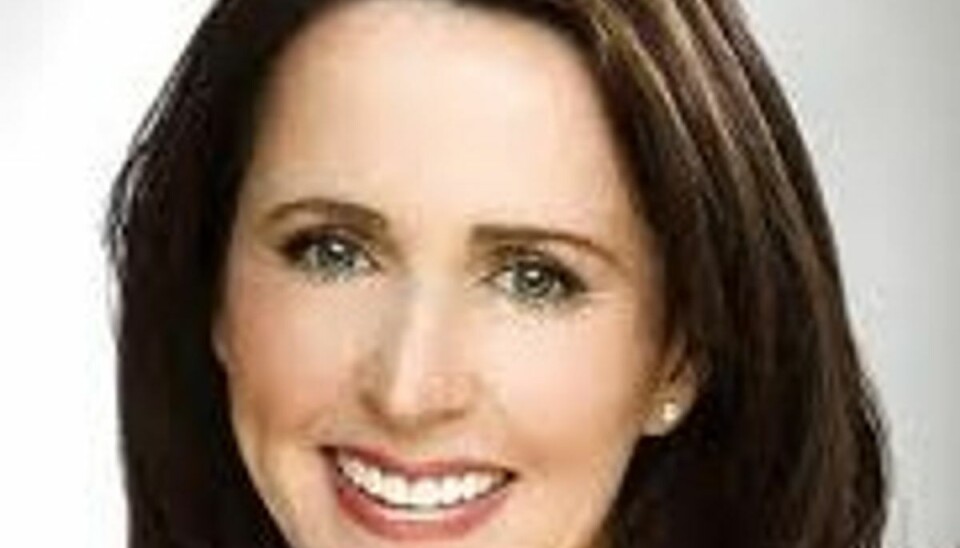 Den amerikanske forfatter og skuespiller Carol Higgins Clark Den amerikanske forfatter og skuespiller Carol Higgins Clark