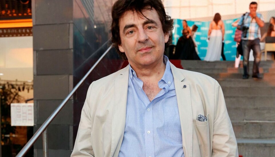 Claude Barzotti tabte kampen mod kræften. Claude Barzotti tabte kampen mod kræften.