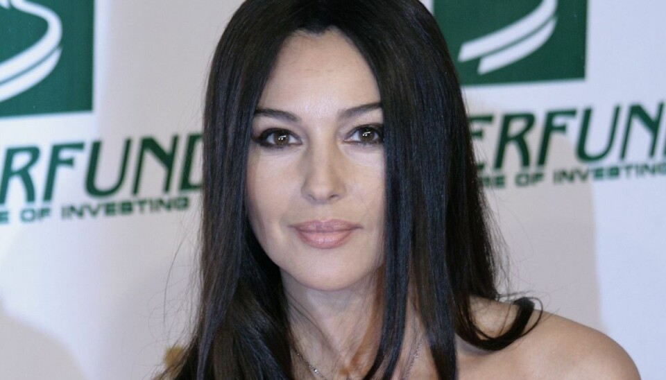 Monica Bellucci Monica Bellucci