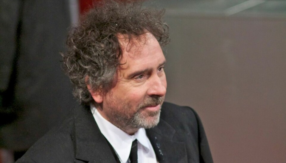 Tim Burton Tim Burton