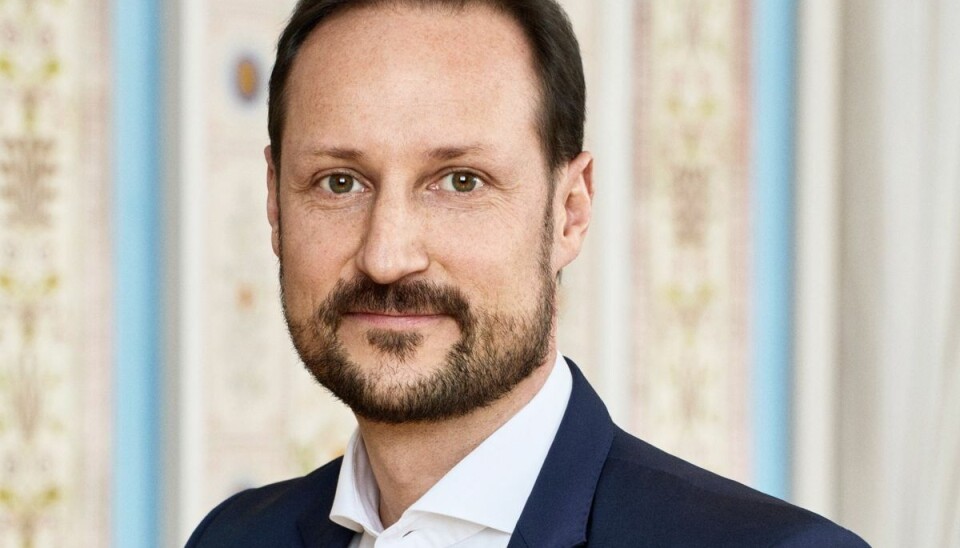 Det bliver med kronprins Haakon blandt de tilstedeværende, når regnbueflaget på fredag struger til tops ved rådhuset i Oslo i anledning af Oslo Pride 2023. Det bliver med kronprins Haakon blandt de tilstedeværende, når regnbueflaget på fredag struger til tops ved rådhuset i Oslo i anledning af Oslo Pride 2023.
