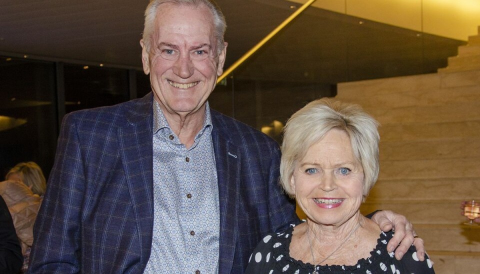 Keld og Hilda Heick Keld og Hilda Heick