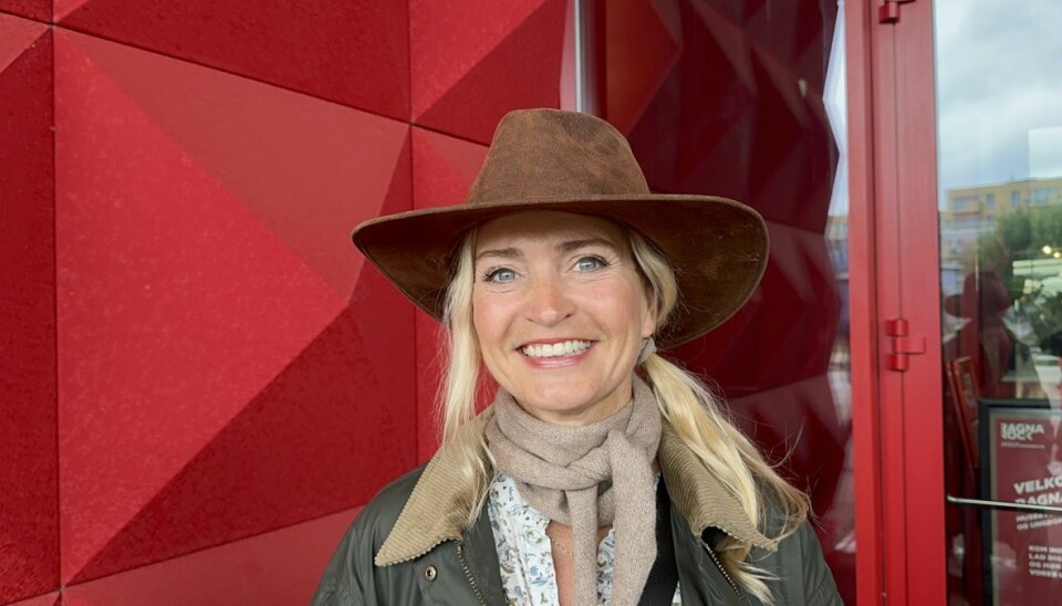 Annette Heick har nok at se til i sommerens løb, men en smule ferie er der dog plads til. Annette Heick har nok at se til i sommerens løb, men en smule ferie er der dog plads til.