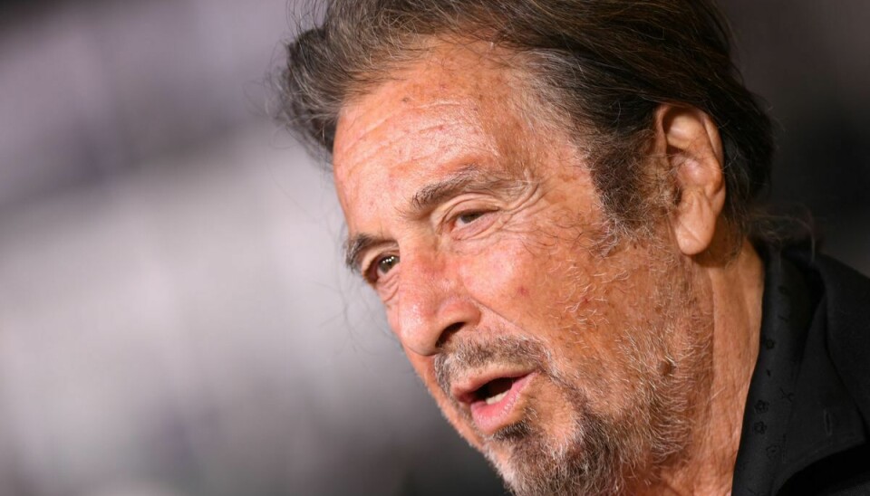 Al Pacino er blevet far for fjerde gang i en alder af 83 år.