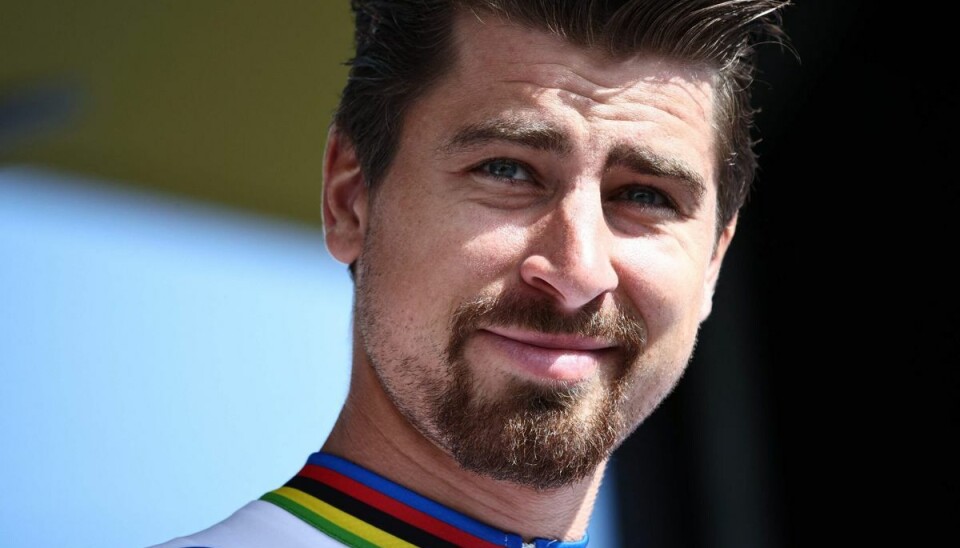 Peter Sagan kører denne sommer sit sidste Tour de France. (Arkivfoto). Peter Sagan kører denne sommer sit sidste Tour de France. (Arkivfoto).