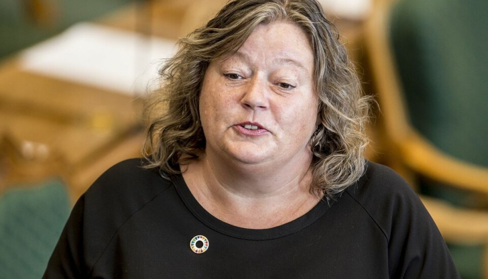 Det socialdemokratiske folketingsmedlem Mette Gjerskov er død. Det oplyser familien. Det socialdemokratiske folketingsmedlem Mette Gjerskov er død. Det oplyser familien.