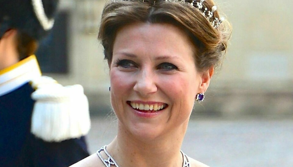 Prinsesse Märtha Louise springer nu ud som reality-stjerne