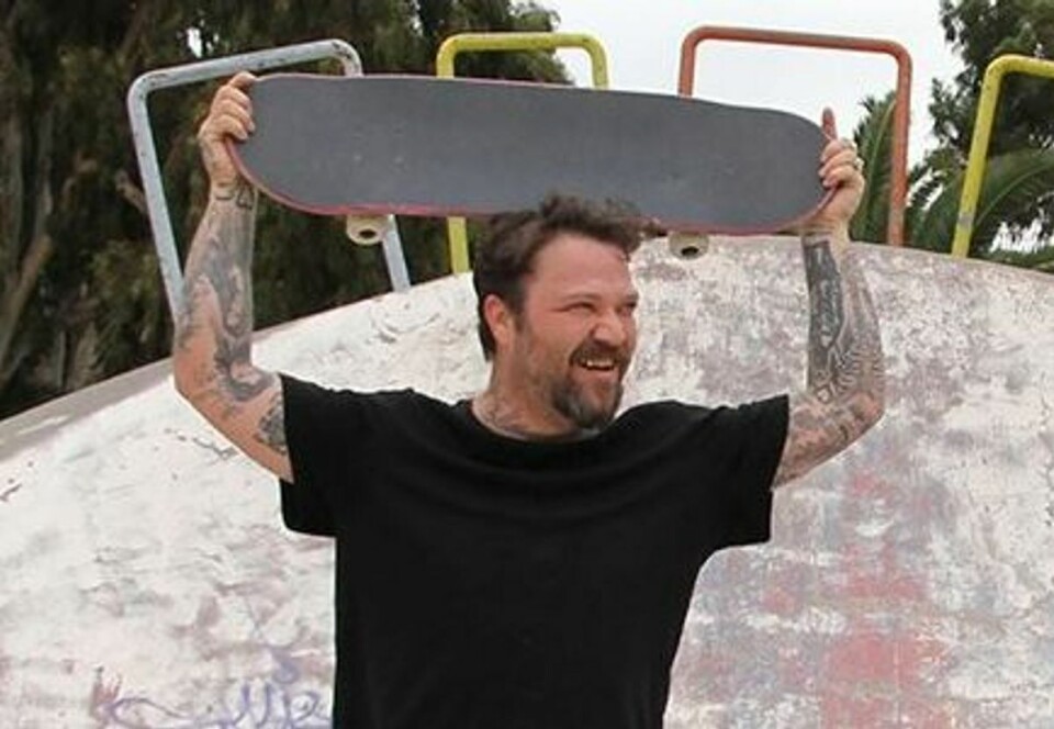 Bam Margera risikrer fængsel, hvis han ikke holder sig på dydens sti