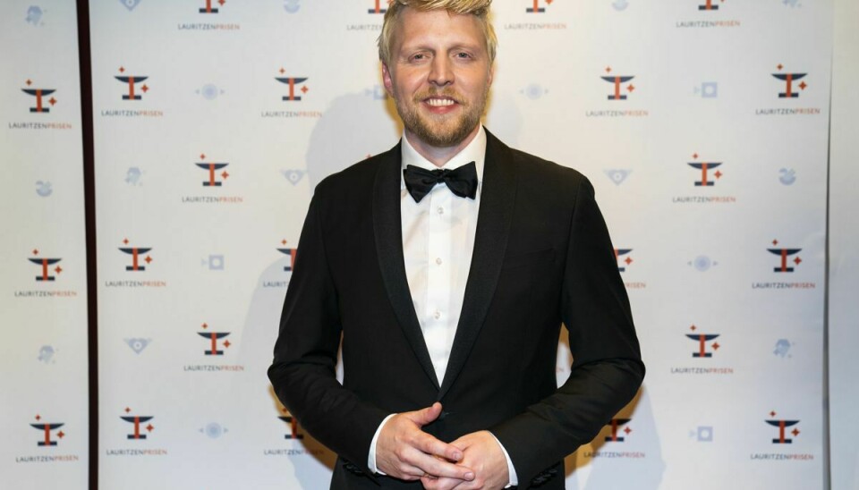 Pelle Emil Hebsgaard har været tv-vært på TV 2-programmet 'Sommerdrømme' fra 2020 til 2022. Derudover har han spillet med i diverse musicals - blandt andet 'Aladdin - The Musical' og 'De Tre Musketerer'. (Arkivfoto).
