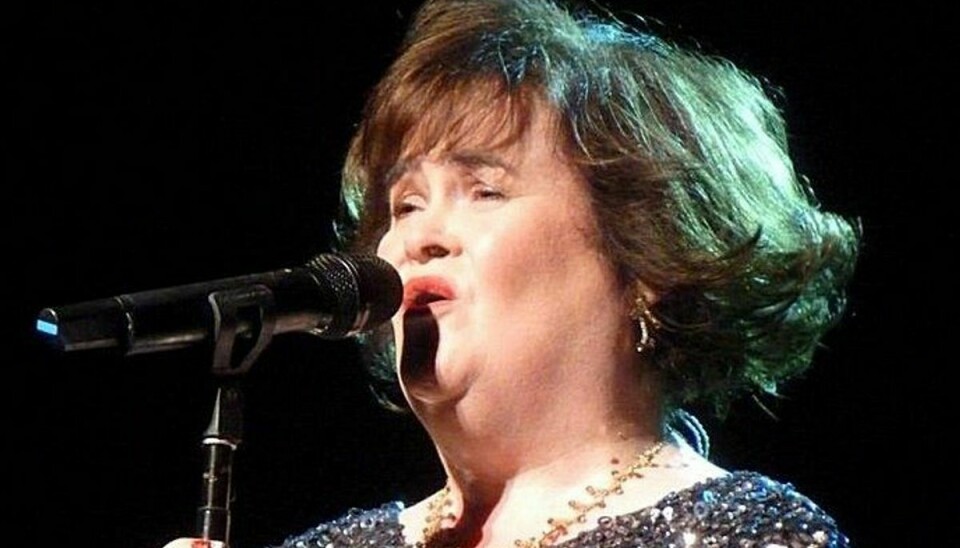 Susan Boyle tog en hel verden med storm, da hun stillede op ved 'Britains Got Talent' i 2009.