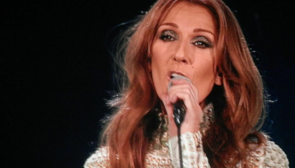 Celine Dion er blevet ramt af den sjældne, autoimmune sygdom