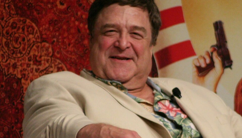 John Goodman ses her i 2011.