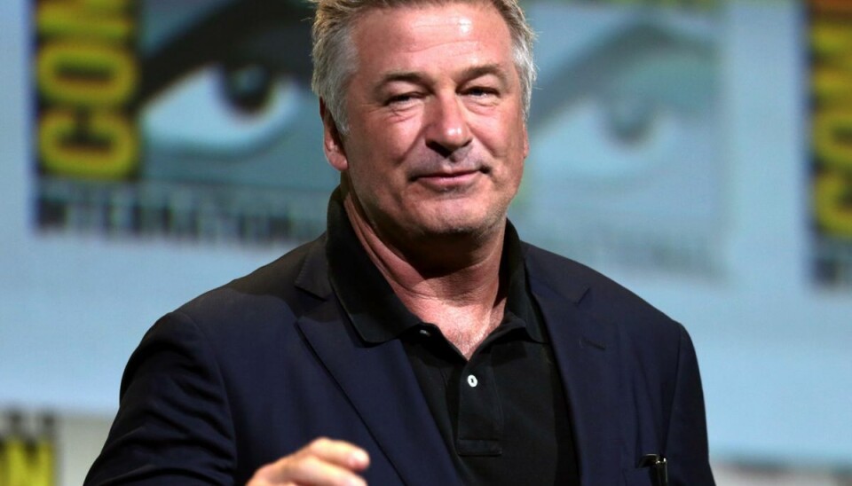 Alec Baldwin