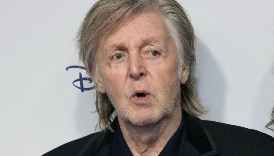 Paul McCartney kommer med den glædelige besked for Beatles fans. Paul McCartney kommer med den glædelige besked for Beatles fans.