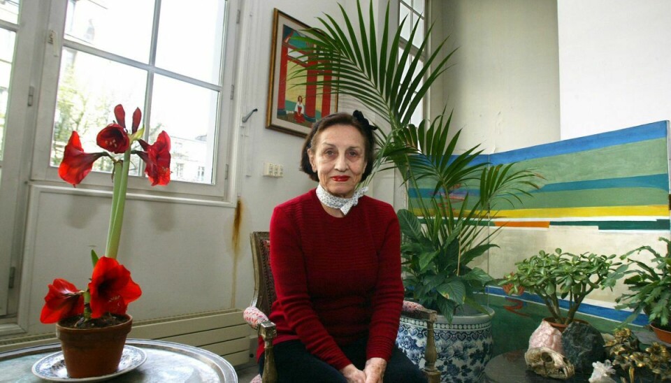 Françoise Gilot blev 101 år.