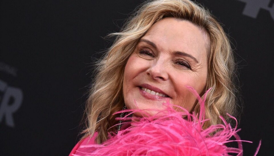 Kim Cattrall er for en 'kort bemærkning' tilbage i rollen som 'Samantha'