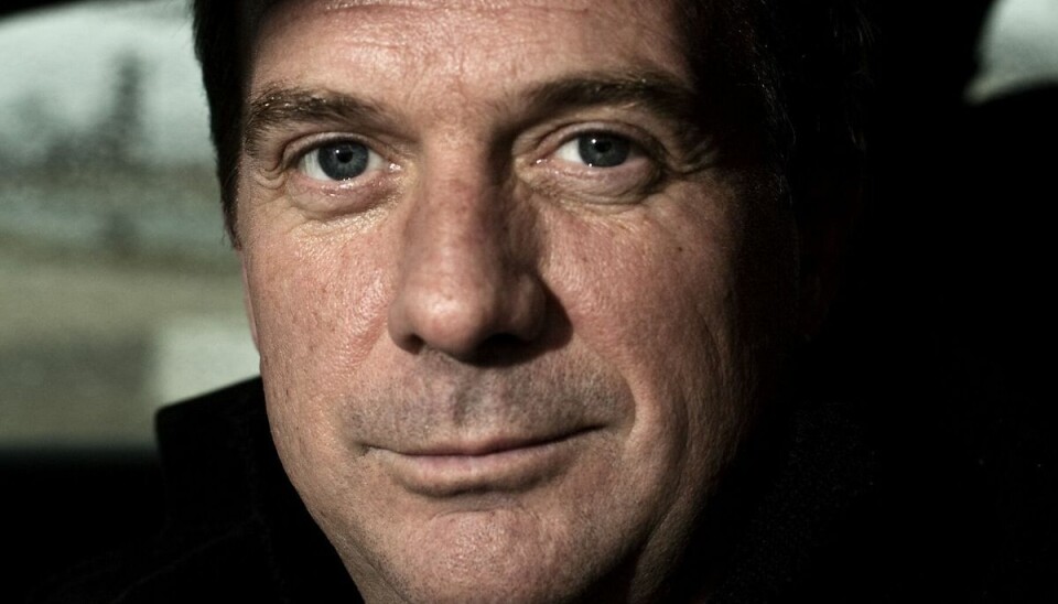 Journalist og tv-vært Kim Bildsøe Lassen fylder 9. april 60 år. (Arkivfoto). Journalist og tv-vært Kim Bildsøe Lassen fylder 9. april 60 år. (Arkivfoto).