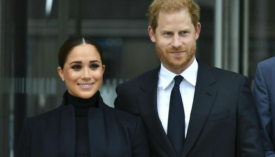Ifølge Sky News Australia er prins Harrys og hertuginde Meghans ægteskab langt fra lykkeligt og kan meget vel ende i skilsmisse.
