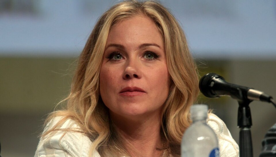 Christina Applegate