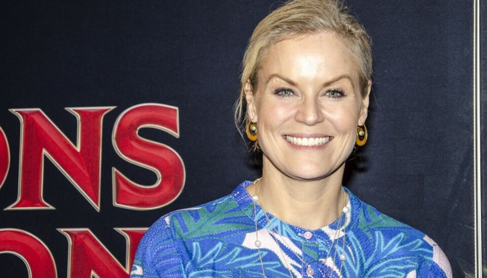 Cecilie Hother kan både kalde sig radio- og tv-vært. Cecilie Hother kan både kalde sig radio- og tv-vært.