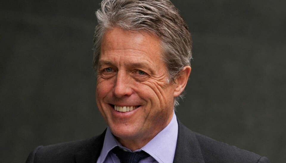 Hugh Grant