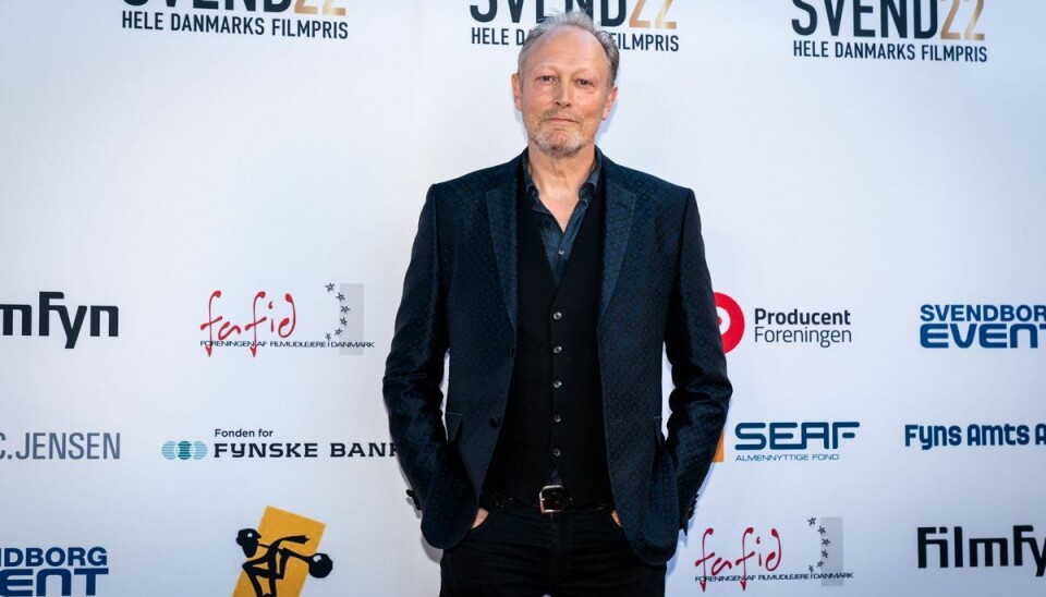 Lars Mikkelsen har blandt andet medvirket i serien 'House of Cards'. Nu indtager han skurkerolle i serien 'Ahsoka'. (Arkivfoto). Lars Mikkelsen har blandt andet medvirket i serien 'House of Cards'. Nu indtager han skurkerolle i serien 'Ahsoka'. (Arkivfoto).