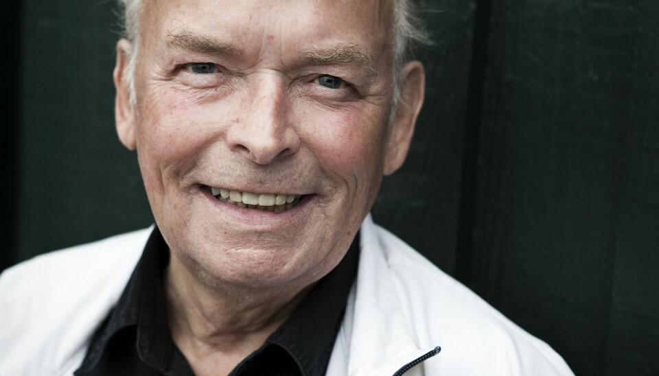 Sangeren Peter Belli gik bort torsdag i en alder af 79 år. (Arkivfoto). Sangeren Peter Belli gik bort torsdag i en alder af 79 år. (Arkivfoto).
