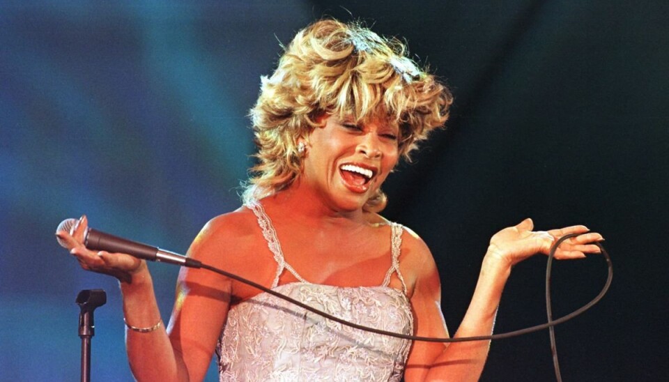 Tina Turner blev 83 år. Tina Turner blev 83 år.