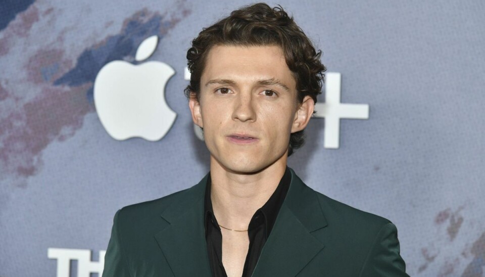 27-årige Tom Holland hiver nu et år ud af kalenderen. 27-årige Tom Holland hiver nu et år ud af kalenderen.