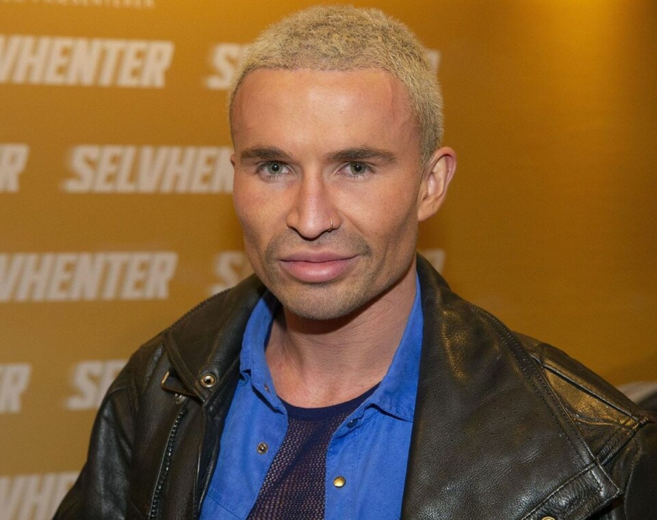 Gustav Salinas har set sig nødt til at blive sygemeldt efter en brat opvågning fra lægen.